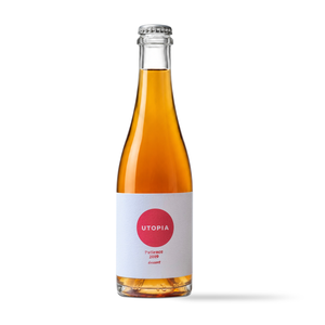 UTOPIA Patience 2023 dessert ice cider