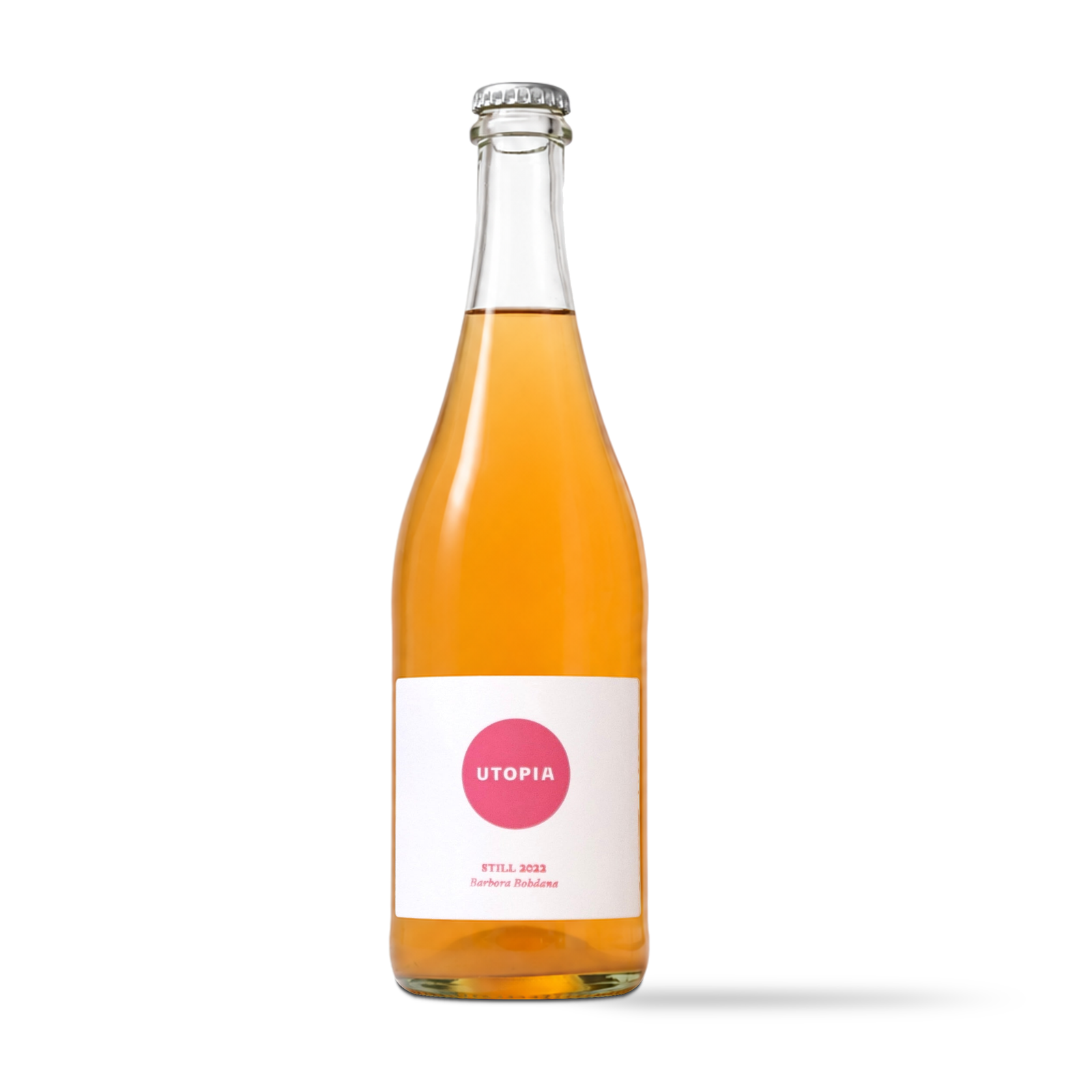 UTOPIA STILL 2022 Barbora Bohdana single variety Panenské české